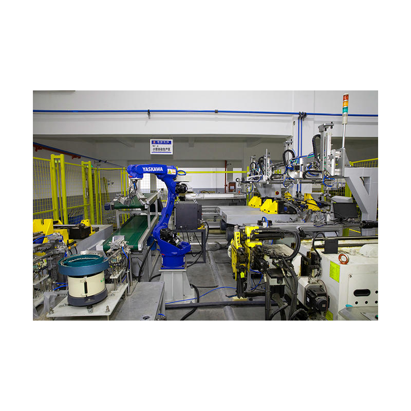 Breather pipe automatic production line