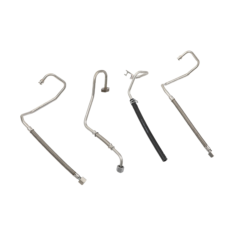 National card engine cooling pipe