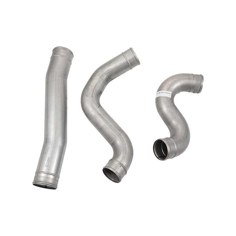 National card radiator tube