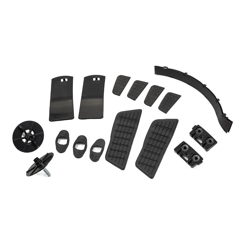 Plastic Buckle Series 1
