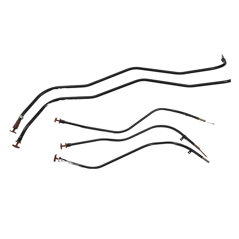 National card oil dipstick