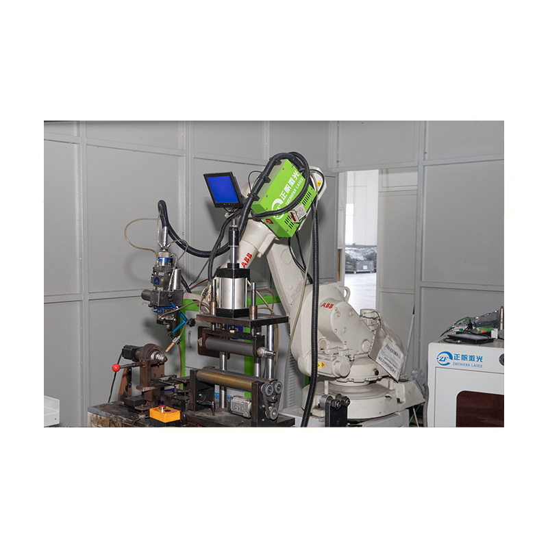 Laser welding machine